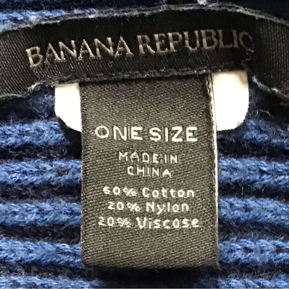 Banana Republic Men’s Scarf - Picture 2 of 2